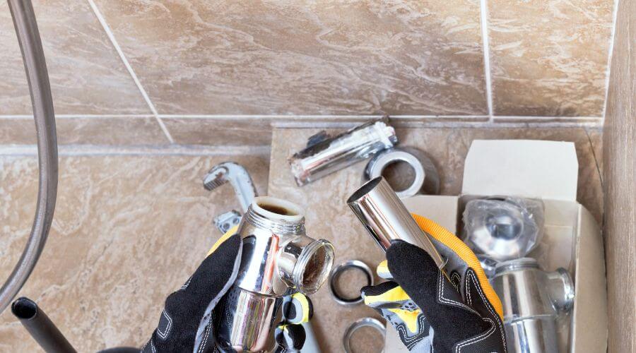 Expert flood damage restoration services in Saint Marys, AK